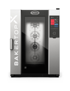Four mixte professionnel - électrique 10 niveaux 600x400 - UNOX BAKERTOP-X™ Digital.ID™_4