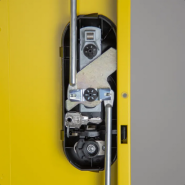 Armoire de sécurité haute - 1 porte - Trionyx AZ150_4