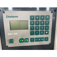 Cisaille guillotine Jean Perrot HGL 3100 x 8 - capacité 8mm - longueur 3100mm - hydraulique - 15kW_4