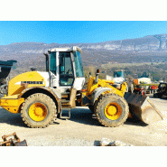 LIEBHERR chargeuse l524 10t_4