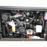 Nacelle telescopique ALMACRAWLER jibbi 1290 rt evo occasion_4