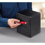 SanDisk Red WD SN700 NVMe 250 Go M.2 PCI Express 3.0_4