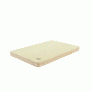 Ambeli Planche à decouper bambou rectangle 30x20 -_4