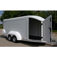 Fourgon Centaure 4400 avec pneumatiques 195/50R13C