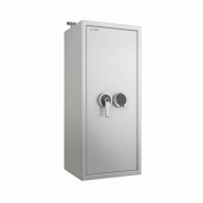 Coffre fort dépôt de fonds - Levier avec système anti-pêche - homologué Classe S1 - HARTMANN SE 902 - serrure électronique_4