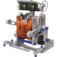 ROBOT ENERGIE SOLAIRE 14 EN 1 BUKI FRANCE JOUET CONSTRUCTION PROGRAMMATION ÉDUCATIF VÉHICULE BATEAU TRANSFORMABLE_4