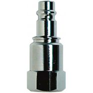 Séries 324 - Coupleur CEJN en laiton nickelé avec double obturation et faible encombrement_4