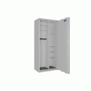 Armoire à armes FORMAT CAPRIOLO III Classe I - Armoire à fusils (EN 1143-1) - Serrure électronique S&G Spartan 1006 / Graphite RAL 7024_4