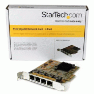 Carte réseau PCI Express à  4 ports Gigabit Ethernet_4