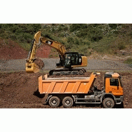 Godets : pelle hydraulique 1200 mm 	caterpillar_4