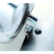 Mélangeur Talsa - Acier inoxydable, bras breveté, cuve basculante et modèles professionnels disponibles_4