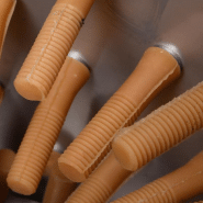 Vidaxl plumeuse à poules acier inoxydable 131 doigts 1500 w 147800_4