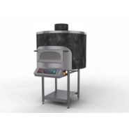 Four électrique rotatif Morello Forni FRV125 - 170 pizzas/heure - Capacité 9 pizzas de 30 cm_4