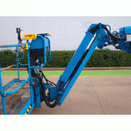 Nacelle telescopique GENIE sx105xc occasion_4