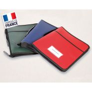 Porte documents véhicule avec dragonne pour accès rapide chauffeur_2