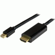 StarTech Cble adaptateur Mini DisplayPort vers HDMI de 1 m_4