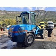 Terex TL80 Chargeuse sur pneus articulée 5T_4
