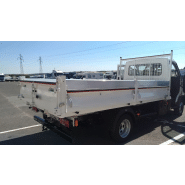 Benne pour véhicule utilitaire léger - PTAC < 3500kg - Longueur de 1m80 à 4m50 - HPC_4