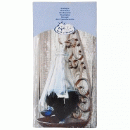 Esschert design verre météorologique avec support en fonte 0,5 l th31 411491_4