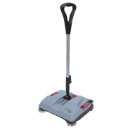 Medusa Balai mécanique industriel avec batterie rechargeable_4