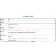 Panneau directionnel rectangle illuminé - Foshan Nanhai Guose - panneau indicateur en aluminium_4