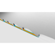 Lame de scie à ruban Bahco, pour barres trempées par induction - 3860 Unset Carbide TCZ - Sur mesure_4