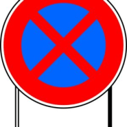 Panneau de signalisation de chantier BK - Certifié NF - Dimensions et modèles variés_4