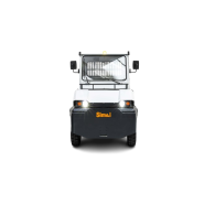 Porteur électrique à plateau PE 30 en Isère et Rhône   -  disponible en achat neuf et en location de courte à longue durée_4