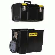 Stanley boîte à outils en plastique noir 1-70-326 406822_4
