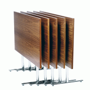 Table abattante 
