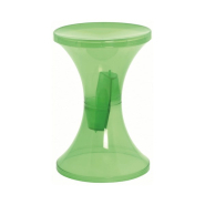 TamTam Krystal - tabouret en résine effet cristal - Stamp_4