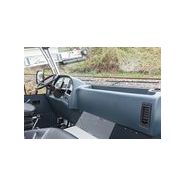 Comet 12D - Tracteur logistique Mulag - Propulsion intégrale hydrostatique - Poids propre avec cabine fermée env. 12000 kg_4