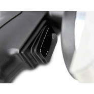 Couteau à kébab électrique professionnel avec bloc d'alimentation 120 kg/jour_4