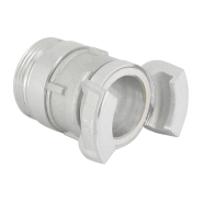 Demi-raccord symétrique avec verrou - DN 32 mm - M 1