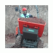 Dumper articulés sur roues d 100 / 120 a_4
