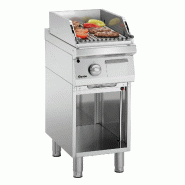 Gril à pierre de lave 700VR G90 2856211 bartscher_4