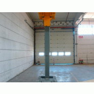 Nacelle verticale HAULOTTE star8s occasion_4