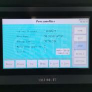 Testeur de tête hydrostatique pour textile GT-C26A - Gester - poids 60 kg - normes d'essai AATCC 127, ISO 811, EN20811_4