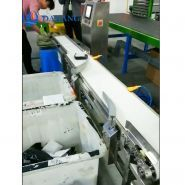 Machine de tri pondéral Dahang pour triage alimentaire - capacité 500g - haute précision ±1-3g_4