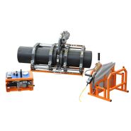 Machine pour soudure bout à bout - large gamme et fiches techniques détaillées_4