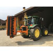 Alce-140 broyeur d'accôtement - deleks - largeur de travail 1395 mm_4