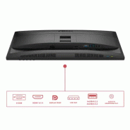 AOC 27E4U écran plat de PC 68,6 cm (27