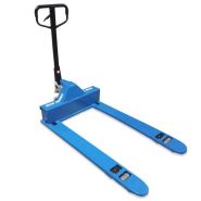 EPT-33-4W - Transpalette manuel à quatre entrées - Blue Giant - capacité 1497 kg - arc d'opération 220°_4