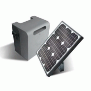 Motorisation pour portails battants, coulissants ou autoportants - Installation et maintenance_4