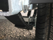 Remorque bagagère non freinée - 2,64 x 1,26 m, lame de ressort - Martz Premium 264R_4