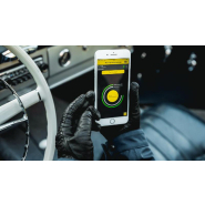 Parking mécanique à stationnement indépendant sur 2 niveaux avec faible hauteur sous plafond - Combilift 542_4