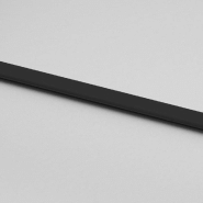 Vidaxl porte coulissante noir 102,5x205 cm verre trempé aluminium 155200_4