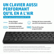 455 programmable wireless keyboard (fr) - tastatur_4