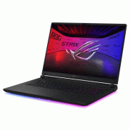 ASUS ROG Strix SCAR 18 G835LX-SA168W Intel Core Ultra 9 275HX Ordinateur portable 45,7 cm (18