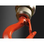 Palan électrique à chaîne KITO EDC - capacité 60 à 240 kg - bi-vitesses - aluminium résistant_4